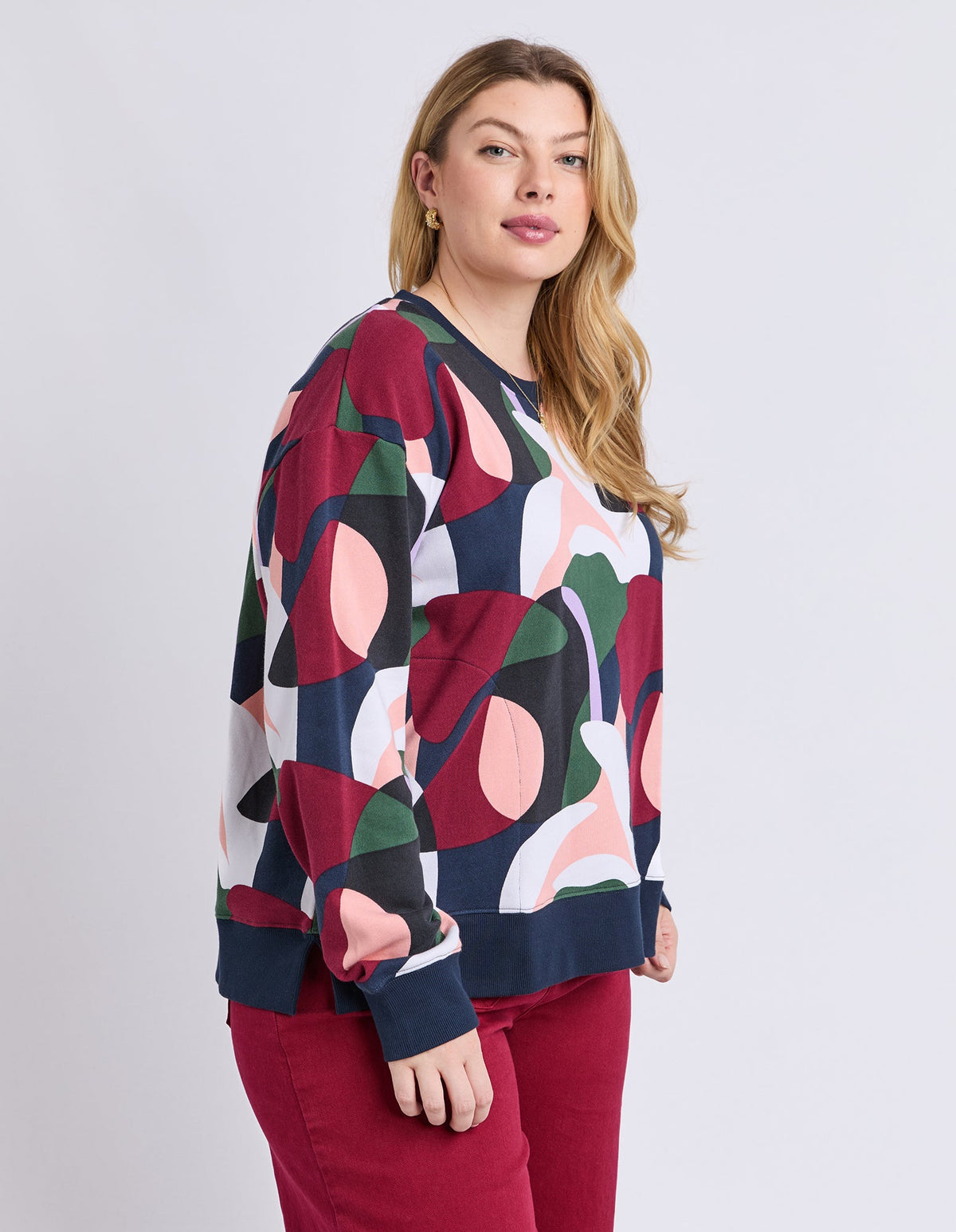 RONJA CREW_by_ELM_women's_in_New Zealand_ RONJA CREW _