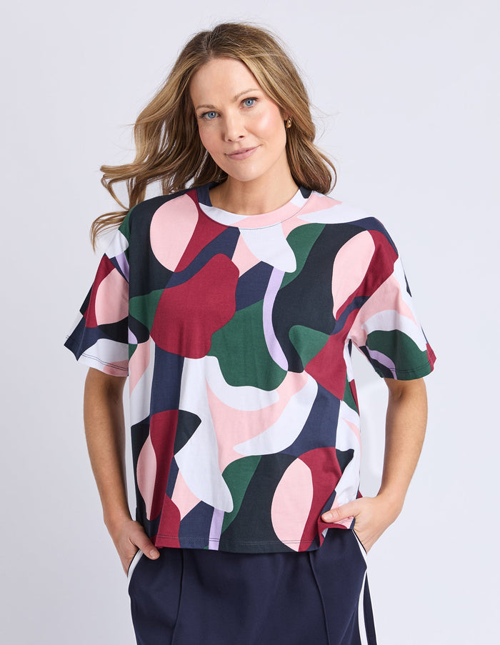 RONJA TEE_by_ELM_women's_in_New Zealand_ RONJA TEE _