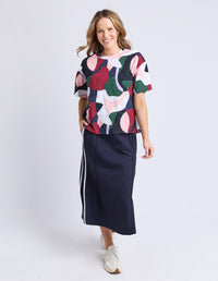 RONJA TEE_by_ELM_women's_in_New Zealand_ RONJA TEE _