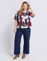 RONJA TEE_by_ELM_women's_in_New Zealand_ RONJA TEE _