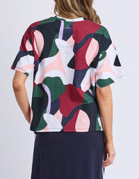 RONJA TEE_by_ELM_women's_in_New Zealand_ RONJA TEE _