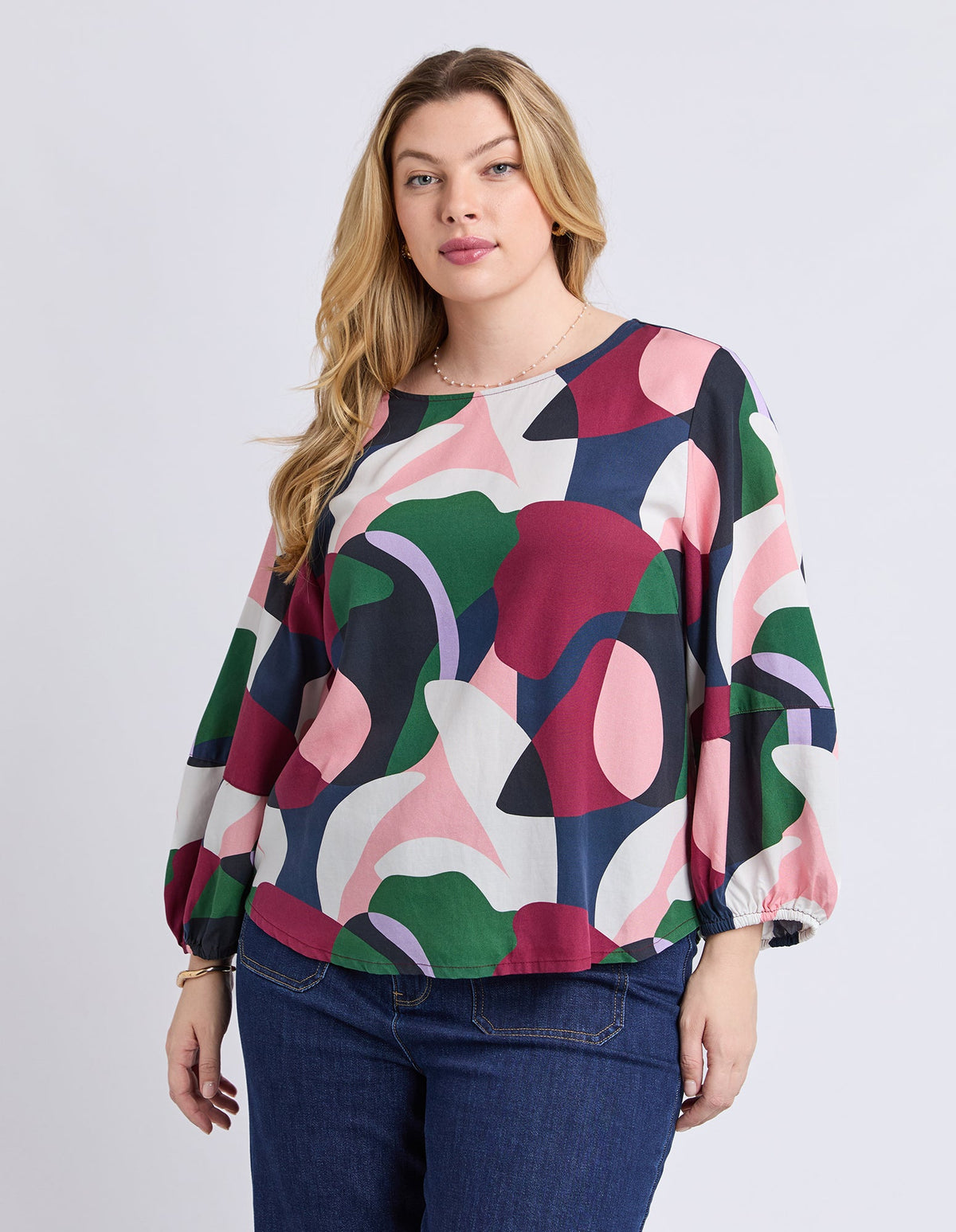 RONJA TOP_by_ELM_women's_in_New Zealand_ RONJA TOP _
