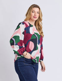 RONJA TOP_by_ELM_women's_in_New Zealand_ RONJA TOP _