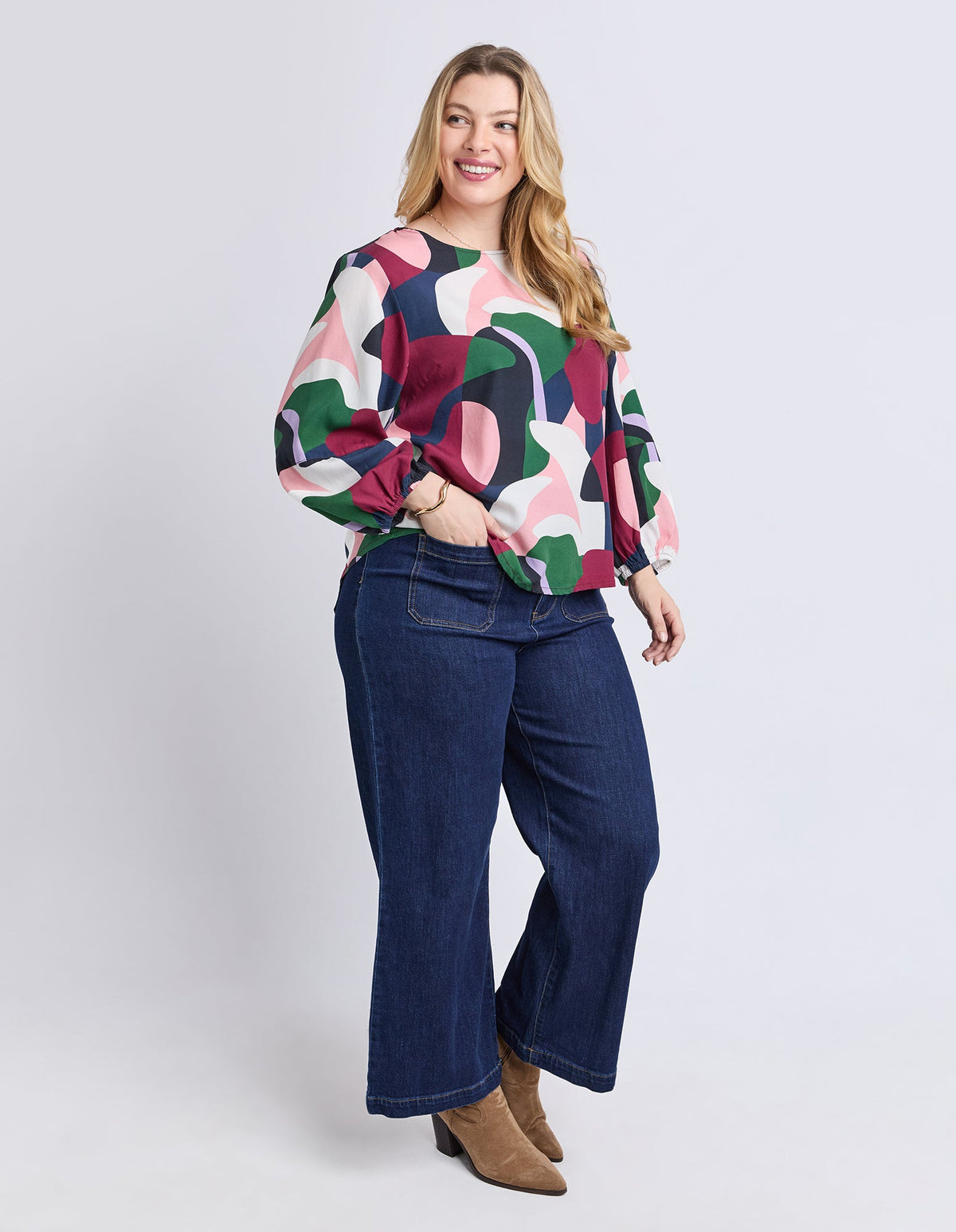 RONJA TOP_by_ELM_women's_in_New Zealand_ RONJA TOP _