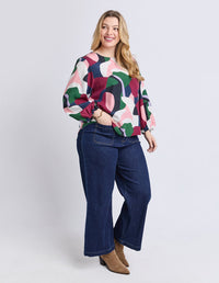RONJA TOP_by_ELM_women's_in_New Zealand_ RONJA TOP _