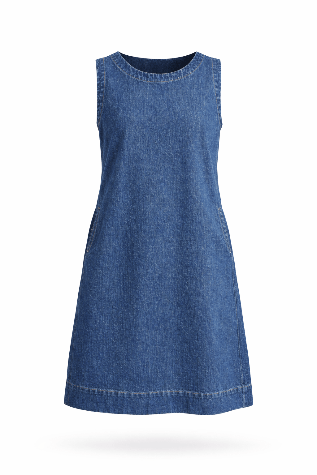 ELM_SONNY DENIM DRESS _ SONNY DENIM DRESS _ Ebony Boutique NZ