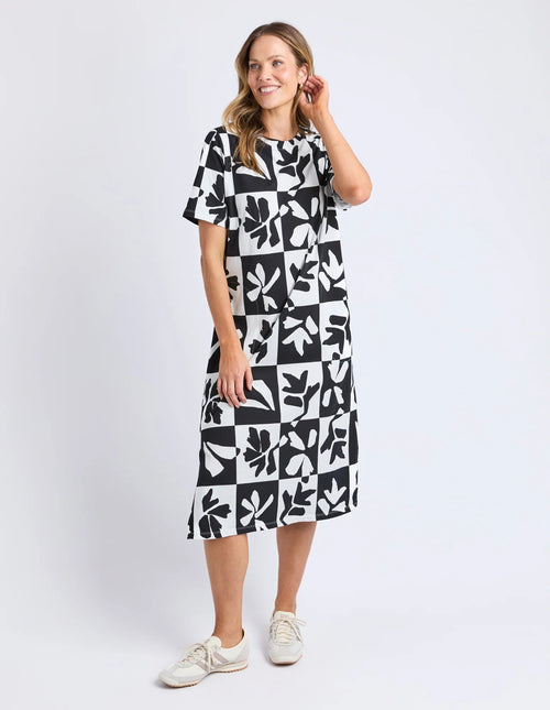 SPLICE DRESS_by_ELM_women's_in_New Zealand_ SPLICE DRESS _