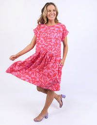 ELM_SUNSET HOUR DRESS _ SUNSET HOUR DRESS _ Ebony Boutique NZ