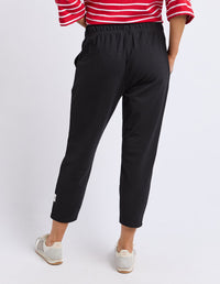 SUTTON TRACKPANT BLACK_by_ELM_women's_in_New Zealand_ SUTTON TRACKPANT BLACK _