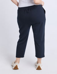 SUTTON TRACKPANT NAVY_by_ELM_women's_in_New Zealand_ SUTTON TRACKPANT NAVY _