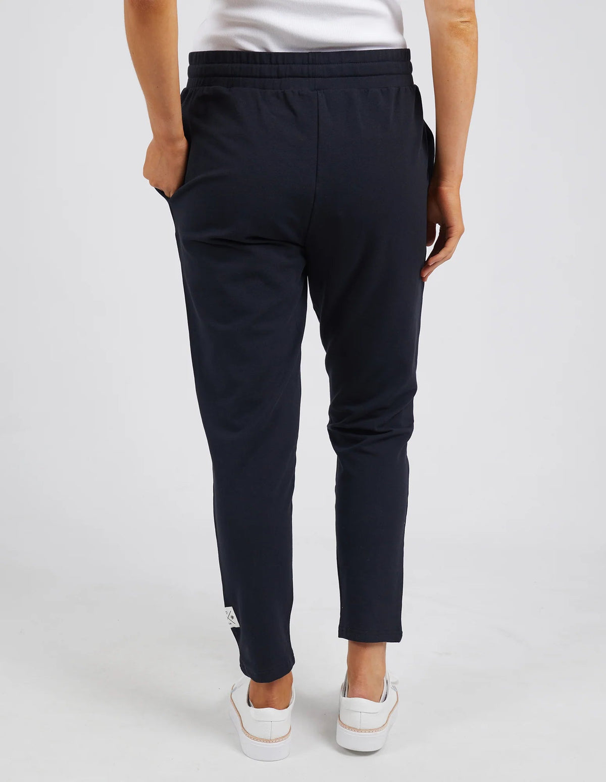 ELM_THE LOBBY PANT _ THE LOBBY PANT _ Ebony Boutique NZ