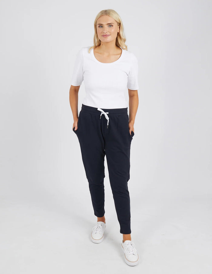 ELM_THE LOBBY PANT _ THE LOBBY PANT _ Ebony Boutique NZ