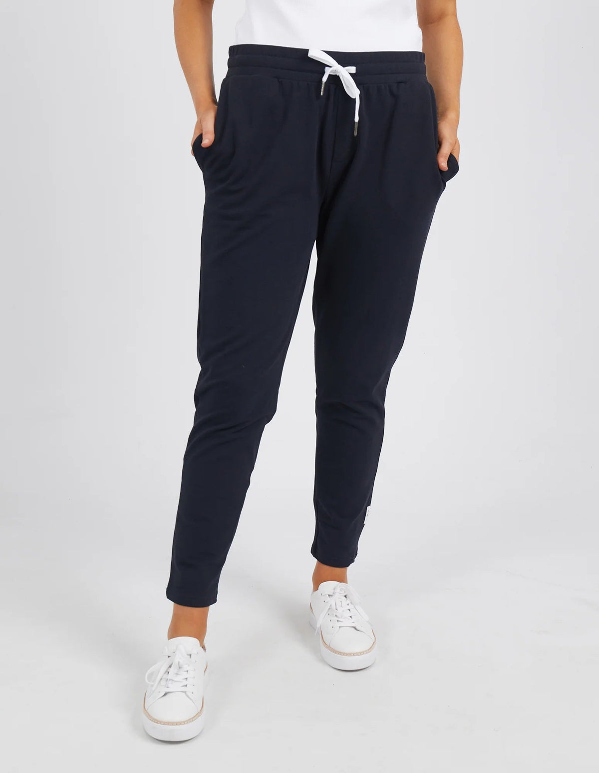 ELM_THE LOBBY PANT _ THE LOBBY PANT _ Ebony Boutique NZ