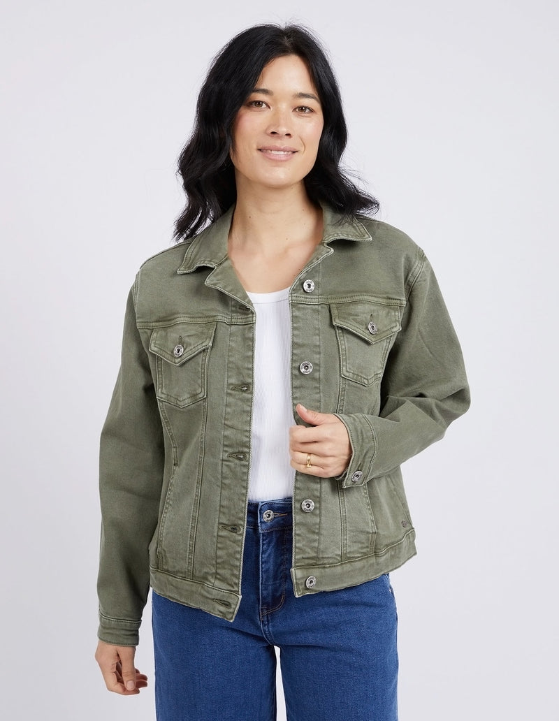 ELM_TILLY JACKET _ TILLY JACKET _ Ebony Boutique NZ