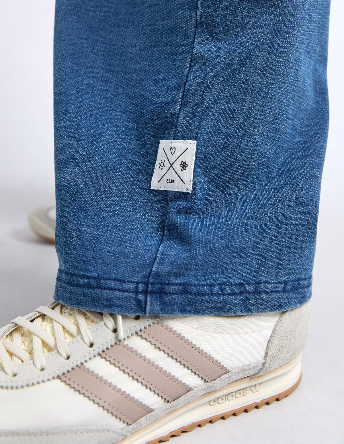 VALERIE TRACKPANT BLUE_by_ELM_women's_in_New Zealand_ VALERIE TRACKPANT BLUE _