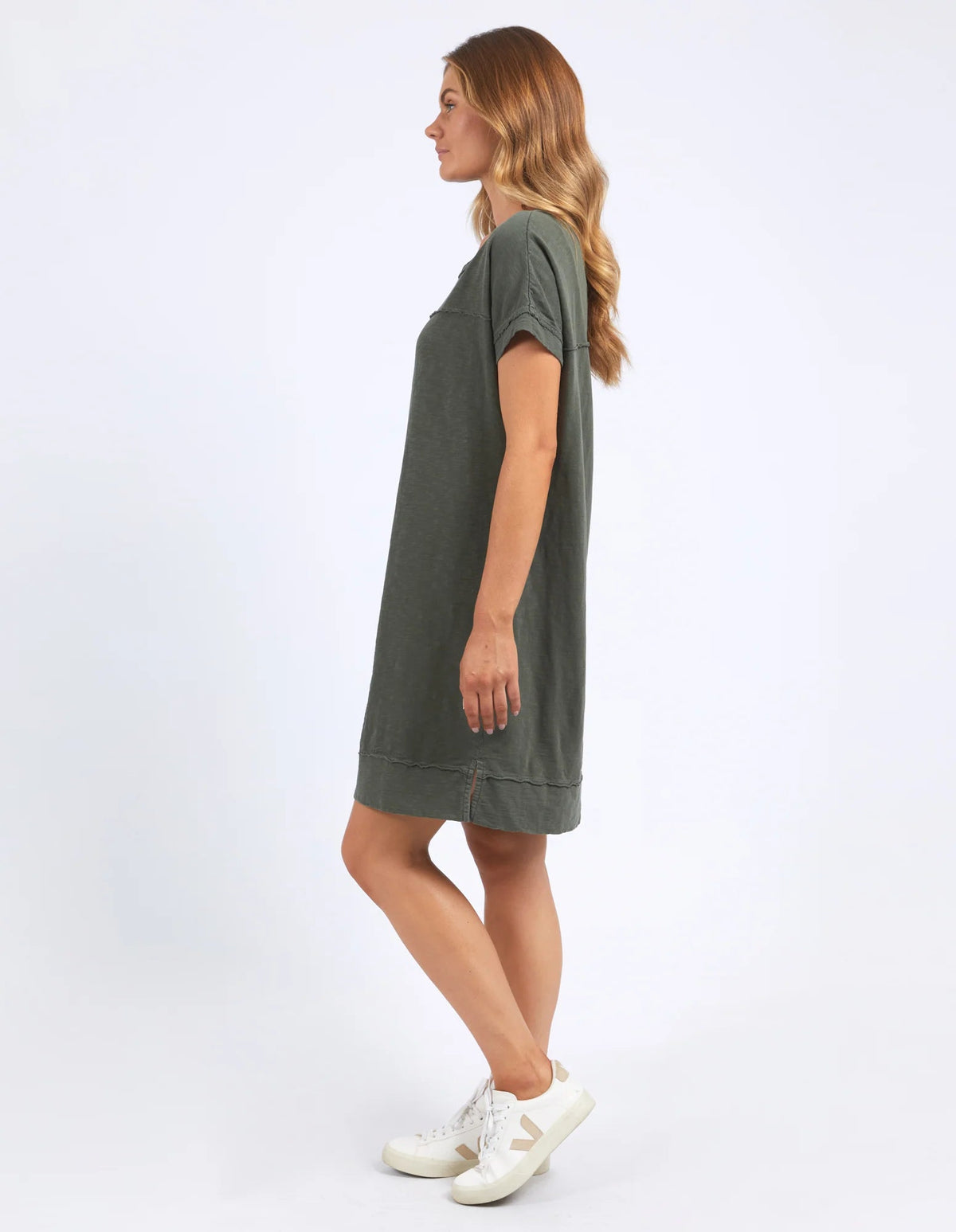 FOXWOOD_ALLISON TEE DRESS _ ALLISON TEE DRESS _ Ebony Boutique NZ