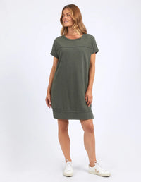 FOXWOOD_ALLISON TEE DRESS _ ALLISON TEE DRESS _ Ebony Boutique NZ