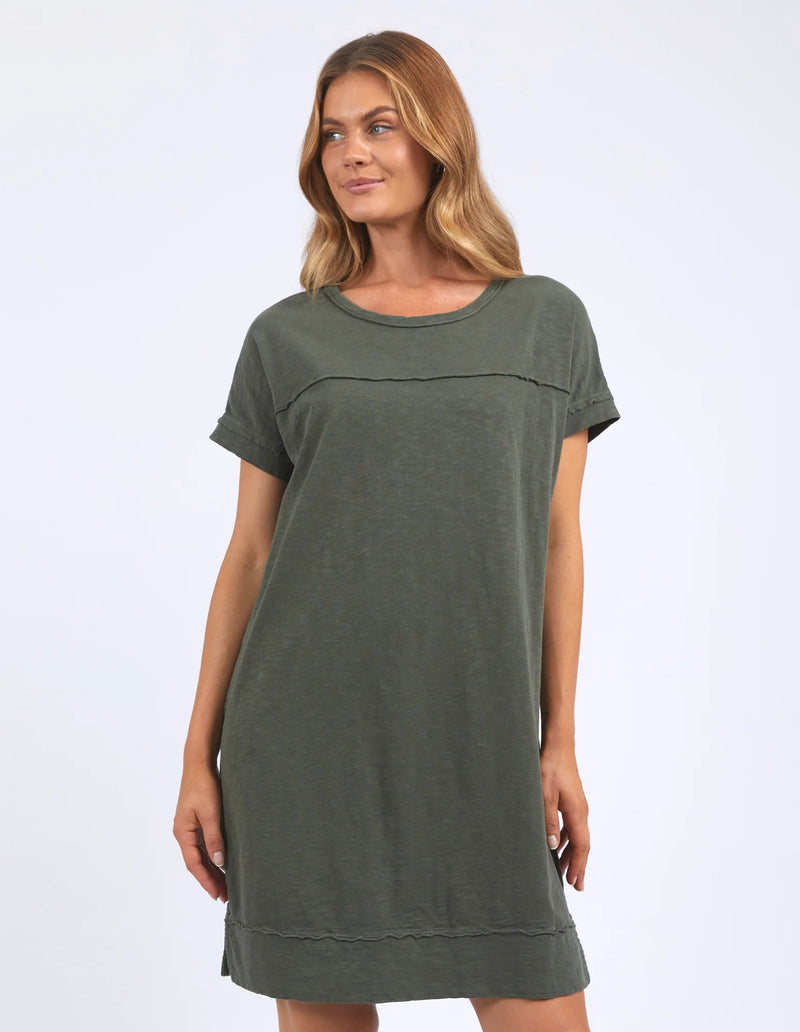 FOXWOOD_ALLISON TEE DRESS _ ALLISON TEE DRESS _ Ebony Boutique NZ