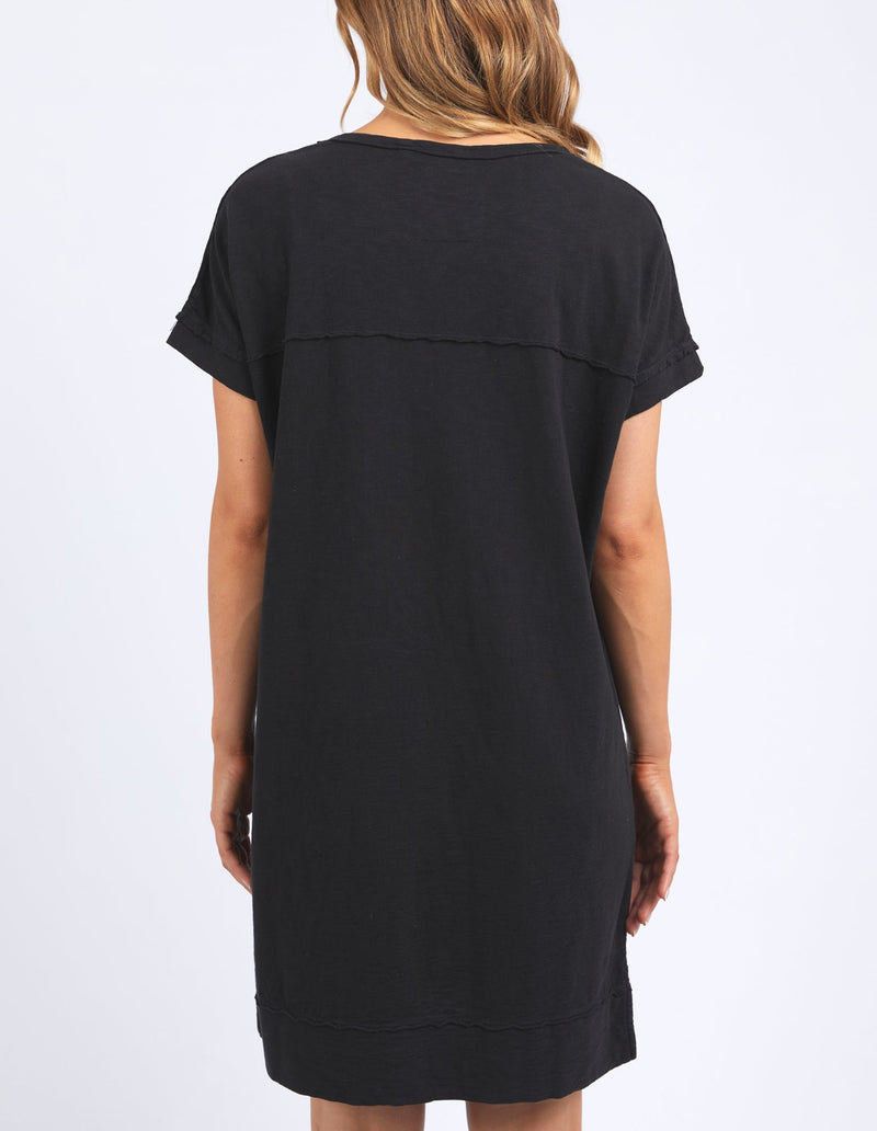 FOXWOOD_ALLISON TEE DRESS _ ALLISON TEE DRESS _ Ebony Boutique NZ