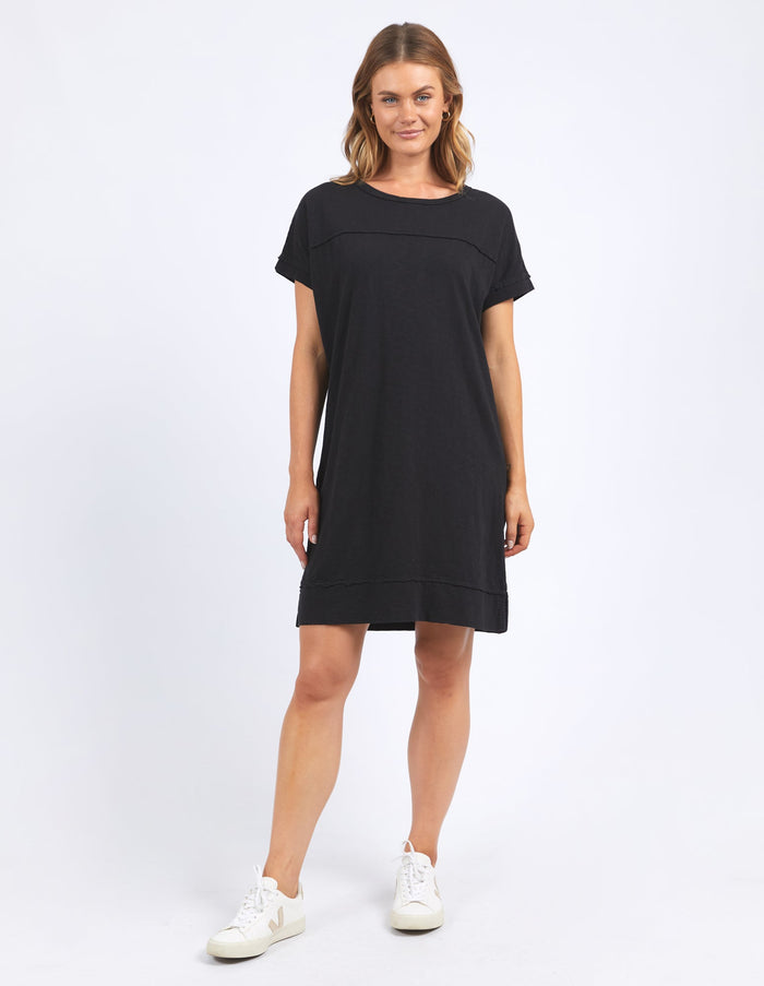 FOXWOOD_ALLISON TEE DRESS _ ALLISON TEE DRESS _ Ebony Boutique NZ