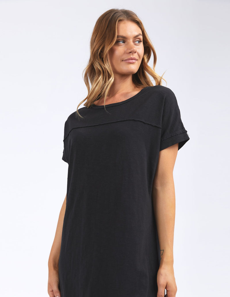 FOXWOOD_ALLISON TEE DRESS _ ALLISON TEE DRESS _ Ebony Boutique NZ