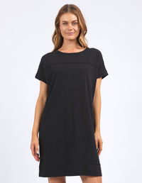 FOXWOOD_ALLISON TEE DRESS _ ALLISON TEE DRESS _ Ebony Boutique NZ