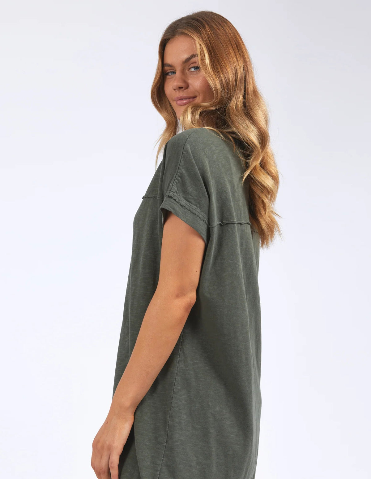 FOXWOOD_ALLISON TEE DRESS _ ALLISON TEE DRESS _ Ebony Boutique NZ