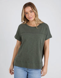 ALLISON TEE KHAKI