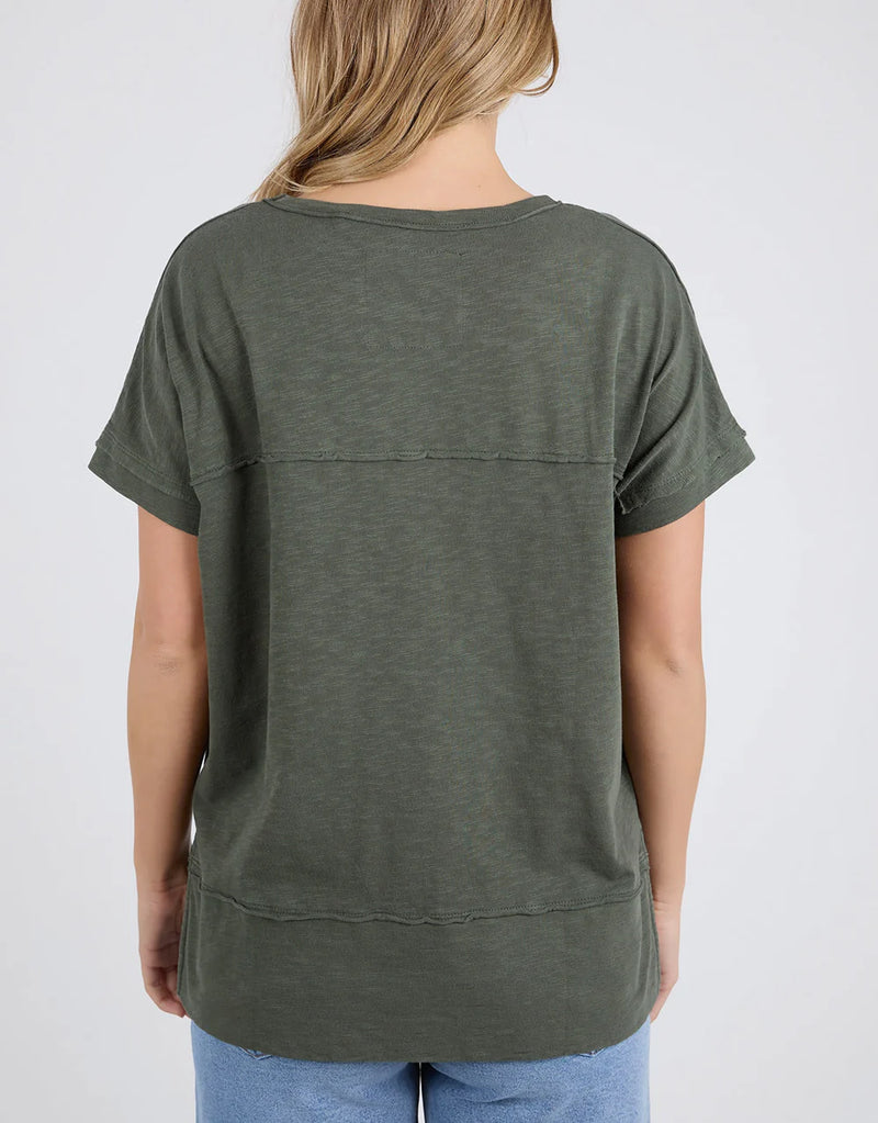 ALLISON TEE KHAKI