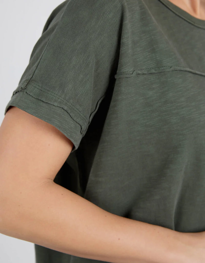ALLISON TEE KHAKI