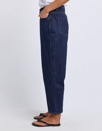 AMBROSE BARREL JEAN_by_FOXWOOD_women's_in_New Zealand_ AMBROSE BARREL JEAN _