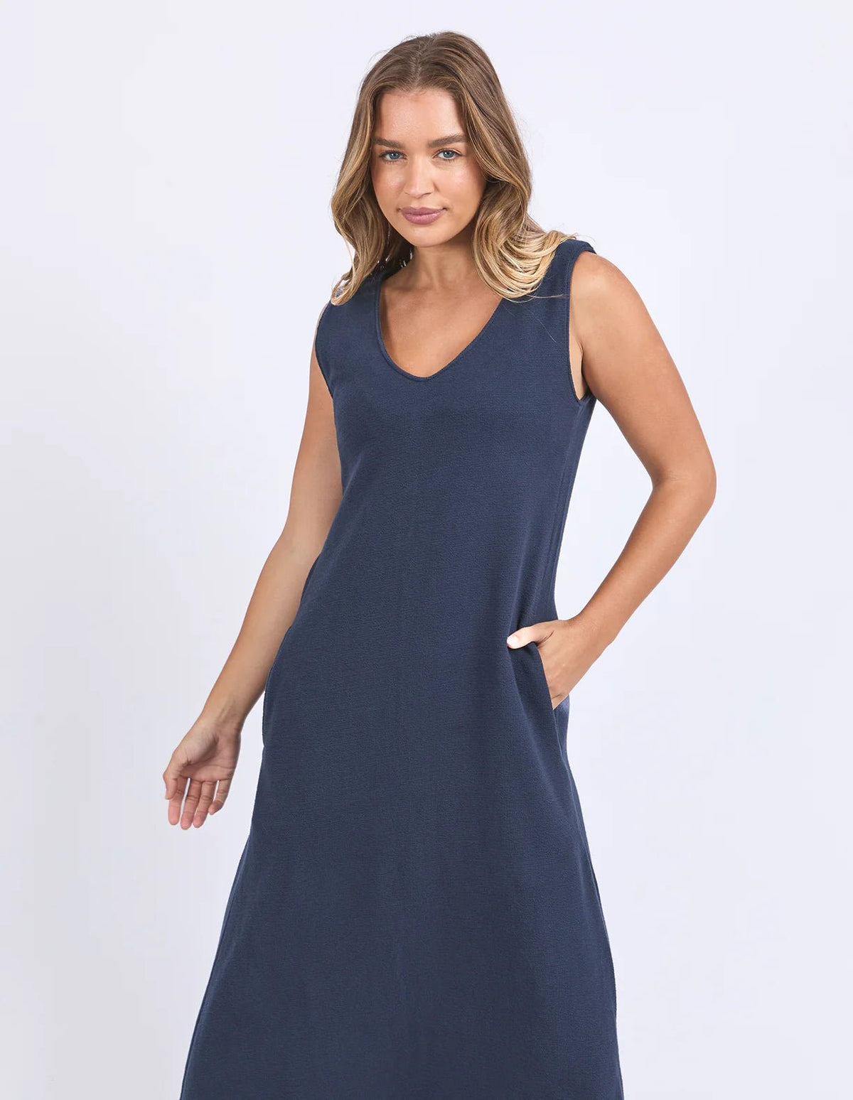 FOXWOOD_ASPEN DRESS _ ASPEN DRESS _ Ebony Boutique NZ
