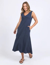FOXWOOD_ASPEN DRESS _ ASPEN DRESS _ Ebony Boutique NZ