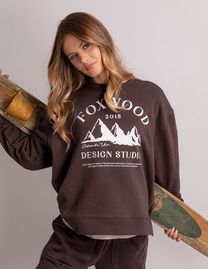 AVALANCHE CREW COFFEE_by_FOXWOOD_women's_in_New Zealand_ AVALANCHE CREW COFFEE _