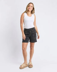 FOXWOOD_BALMY SHORT _ BALMY SHORT _ Ebony Boutique NZ