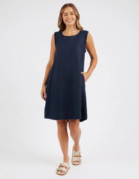 FOXWOOD_BASTIA DRESS _ BASTIA DRESS _ Ebony Boutique NZ