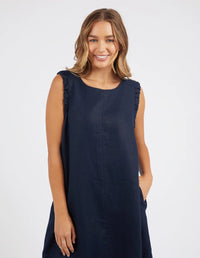 FOXWOOD_BASTIA DRESS _ BASTIA DRESS _ Ebony Boutique NZ