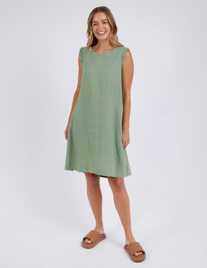 FOXWOOD_BASTIA DRESS _ BASTIA DRESS _ Ebony Boutique NZ