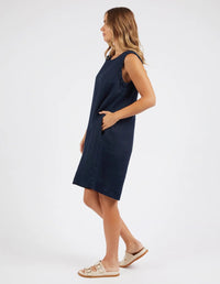 FOXWOOD_BASTIA DRESS _ BASTIA DRESS _ Ebony Boutique NZ