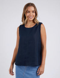 FOXWOOD_BASTIA TOP _ BASTIA TOP _ Ebony Boutique NZ