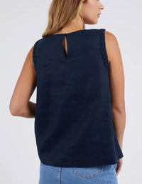 FOXWOOD_BASTIA TOP _ BASTIA TOP _ Ebony Boutique NZ