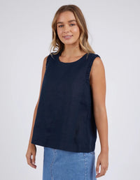 FOXWOOD_BASTIA TOP _ BASTIA TOP _ Ebony Boutique NZ