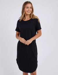 FOXWOOD_BAY DRESS _ BAY DRESS _ Ebony Boutique NZ