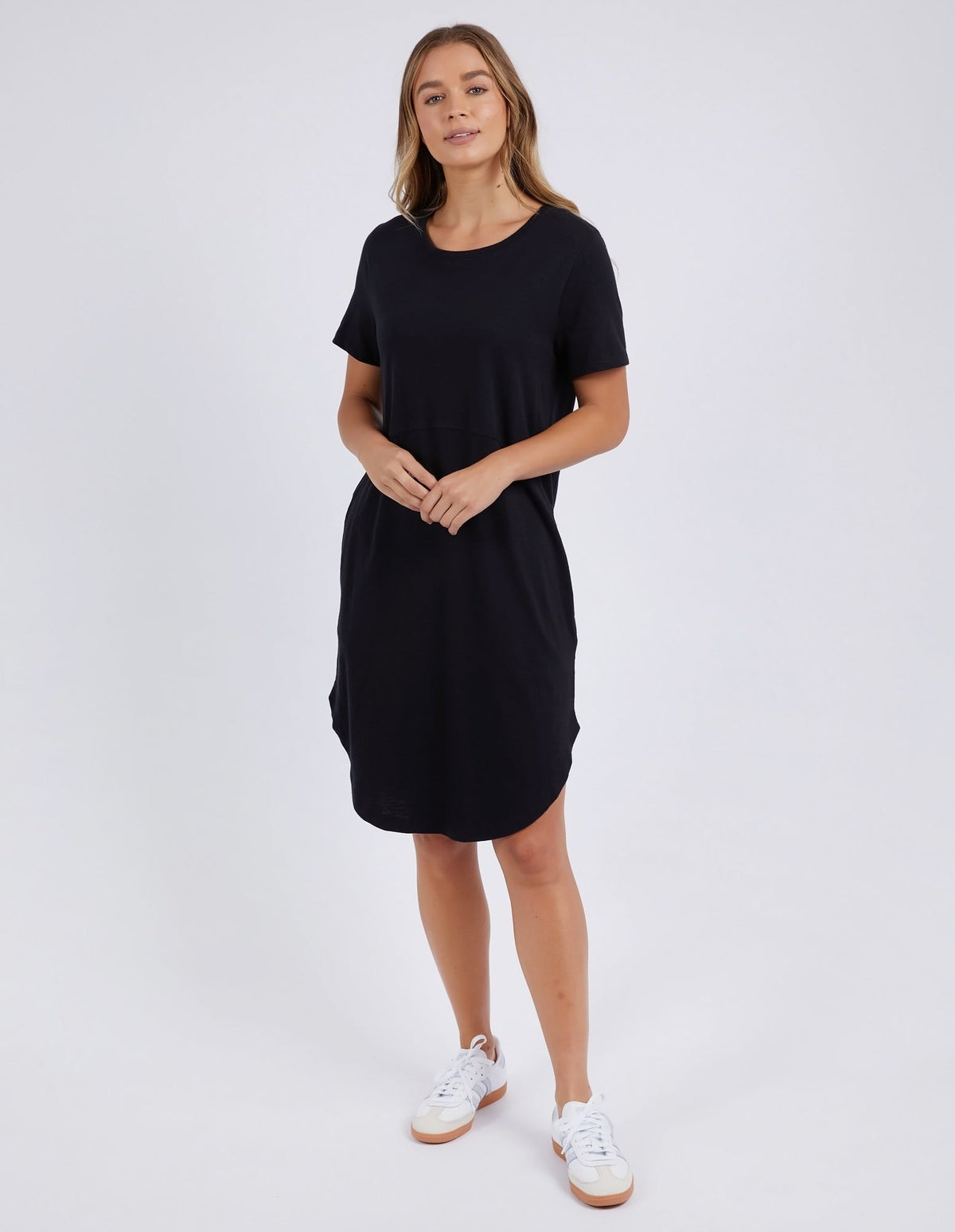 FOXWOOD_BAY DRESS _ BAY DRESS _ Ebony Boutique NZ