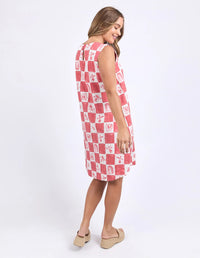 FOXWOOD_BIARRITZ DRESS _ BIARRITZ DRESS _ Ebony Boutique NZ