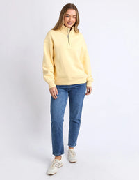 FOXWOOD_COLLEGE ZIP CREW _ COLLEGE ZIP CREW _ Ebony Boutique NZ