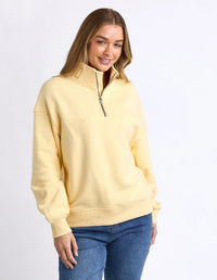 FOXWOOD_COLLEGE ZIP CREW _ COLLEGE ZIP CREW _ Ebony Boutique NZ