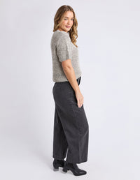 FOXWOOD_DAVANA KNIT OAT _ DAVANA KNIT OAT _ Ebony Boutique NZ