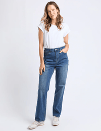 FOXWOOD_DEMAND JEAN _ DEMAND JEAN _ Ebony Boutique NZ