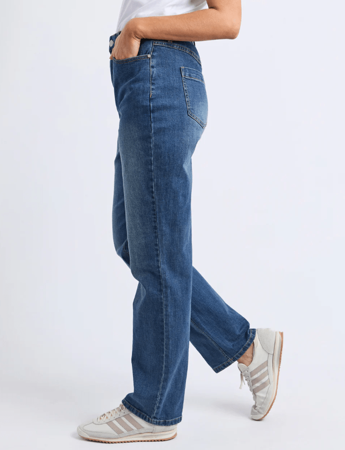 FOXWOOD_DEMAND JEAN _ DEMAND JEAN _ Ebony Boutique NZ